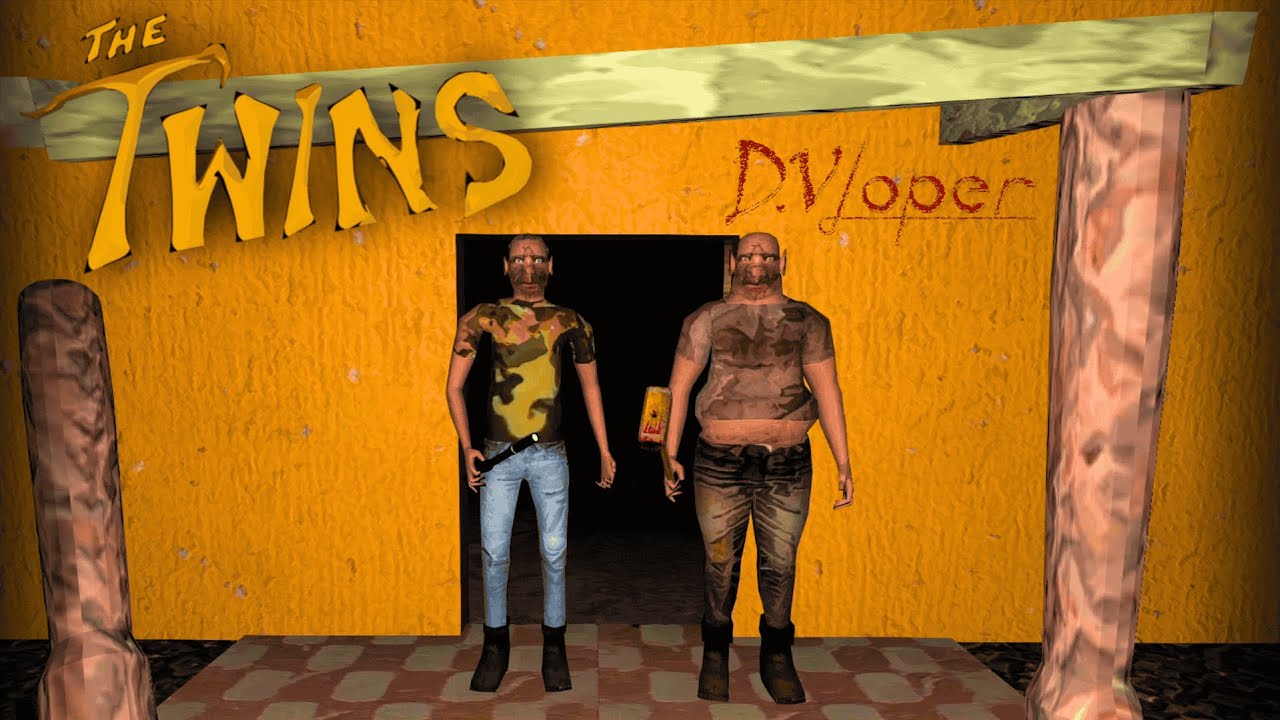The Twins [PC] - Full Game - All Difficulties [No Damage]