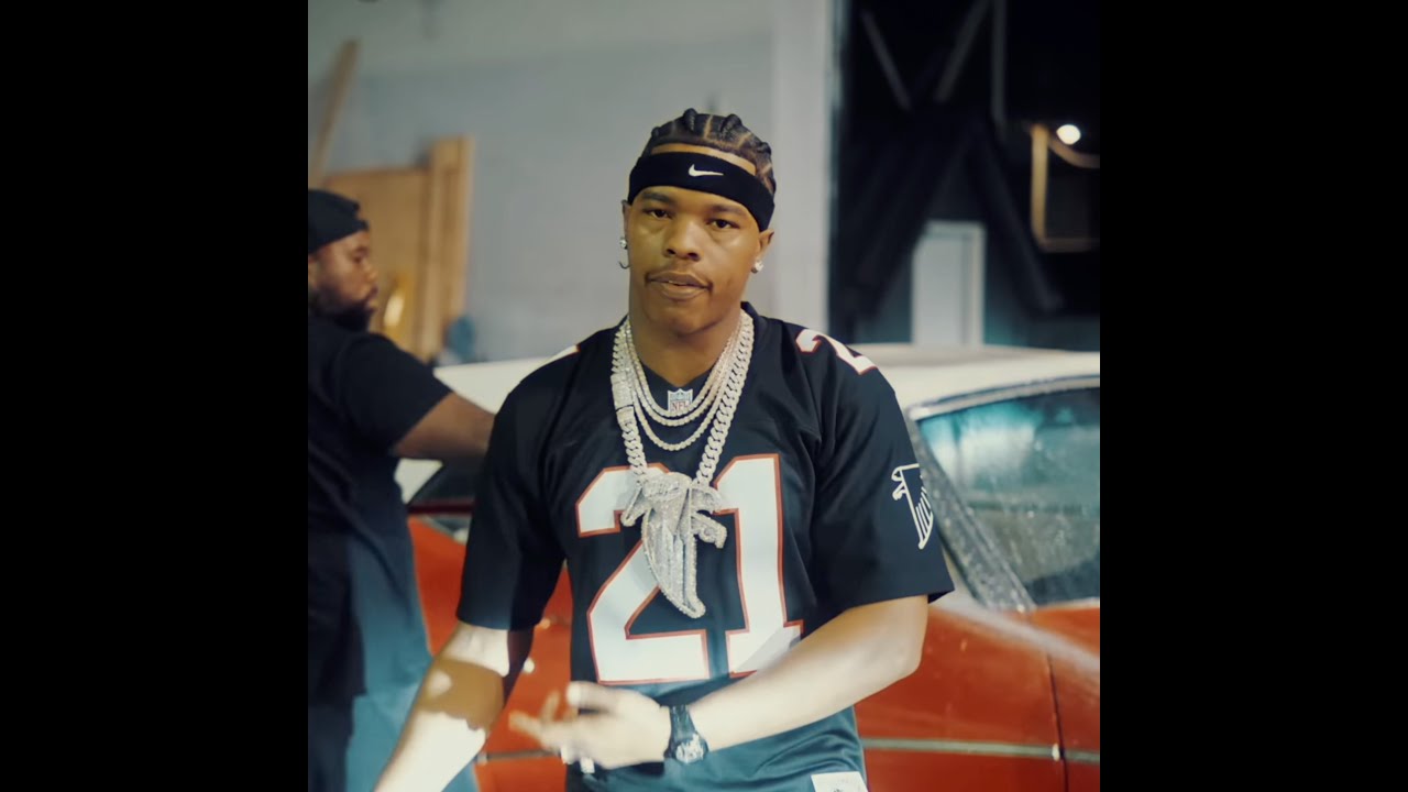 (FREE) Lil Baby Sample Type Beat 2025 - 