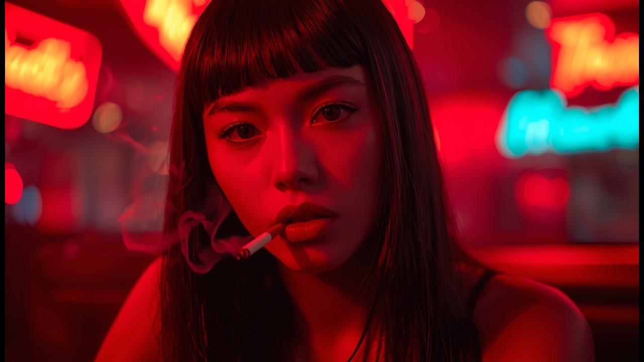 Smoke Mood — Just Relax | Deep House Mix 2026 • Chill / Night Vibes / Stress Relief #7