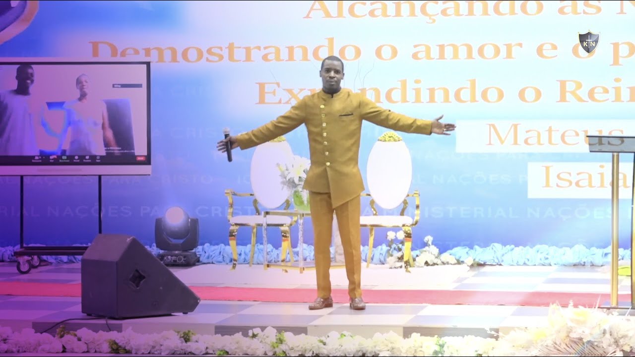 MOMENTOS DE CELEBRAÇÃO E AVIVAMENTO