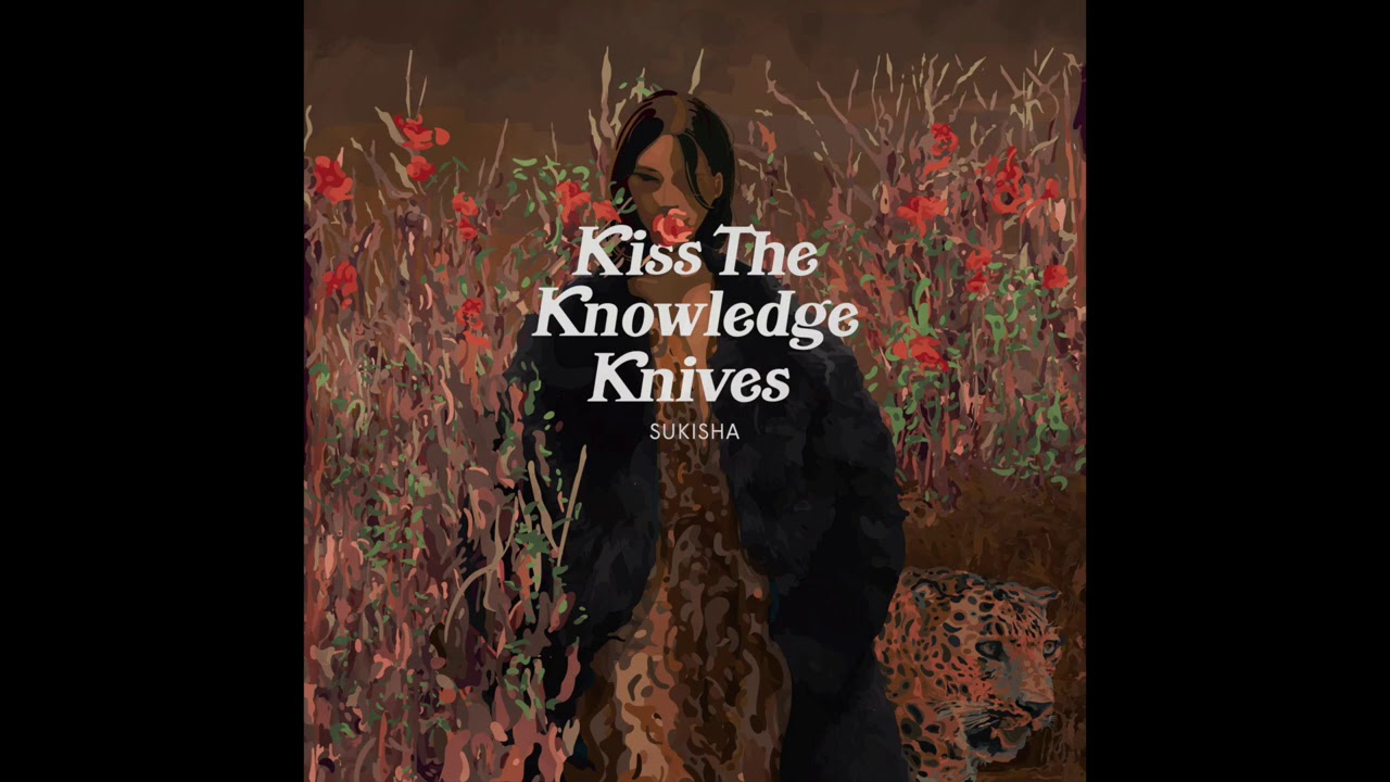 SUKISHA / Kiss The Knowledge Knives feat. 空音, rin音, farmhouse, ぜったくん, kou-kei (Official Audio)
