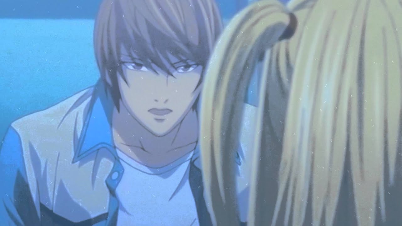 【ＡＭＶ】Misa and Light ~
