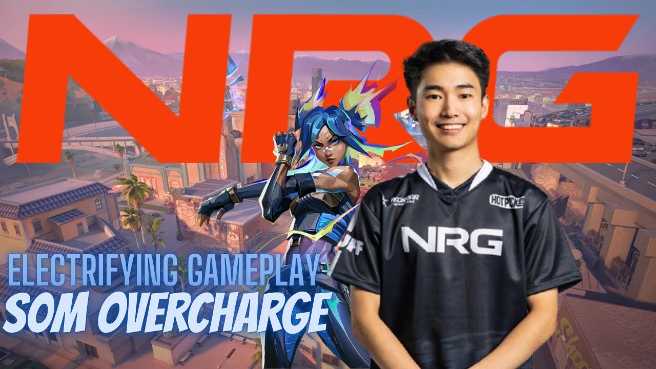 MVP 386 ACS 31 Kills No Overtime!!! NRG s0m Neon⚡ VOD!