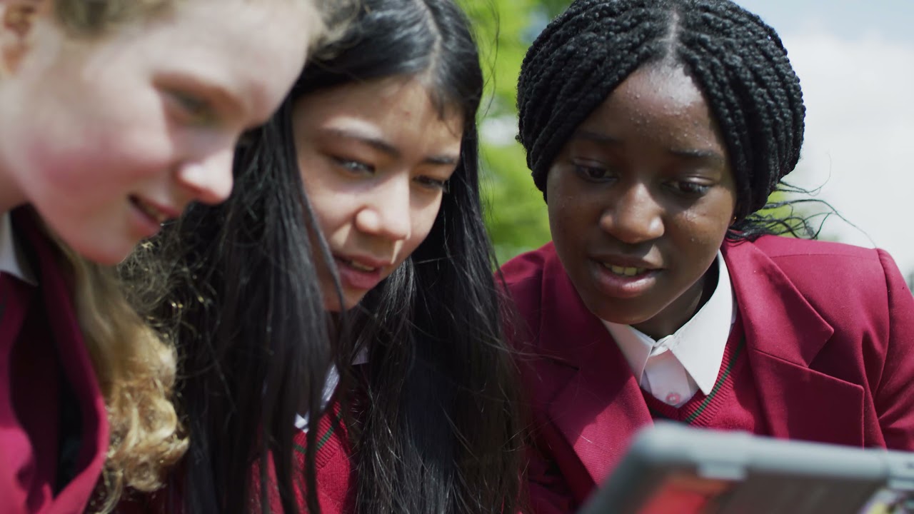 Discover yourself at Redmaids' High Senior School