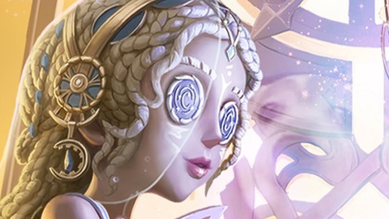 Priestess SS Skin 「The Envoy of Yog-Sothoth」