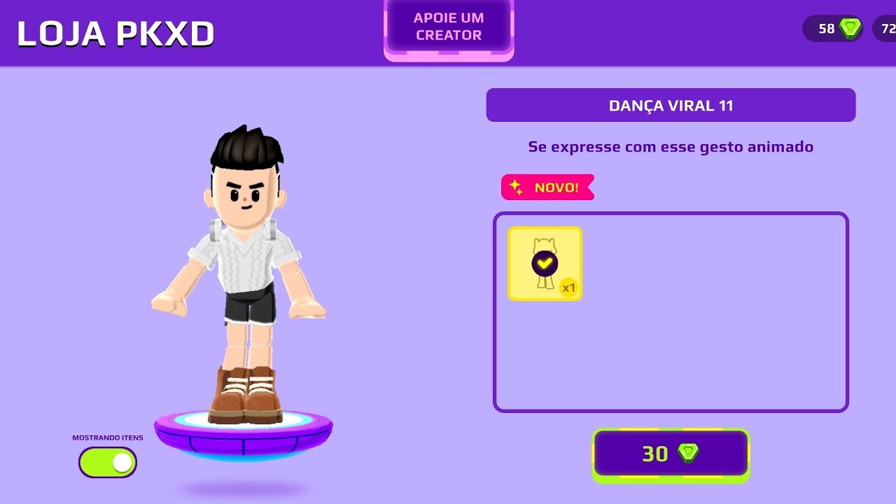 Tudo que chegou na segunda semana da atualização do ano novo lunar no pkxd 