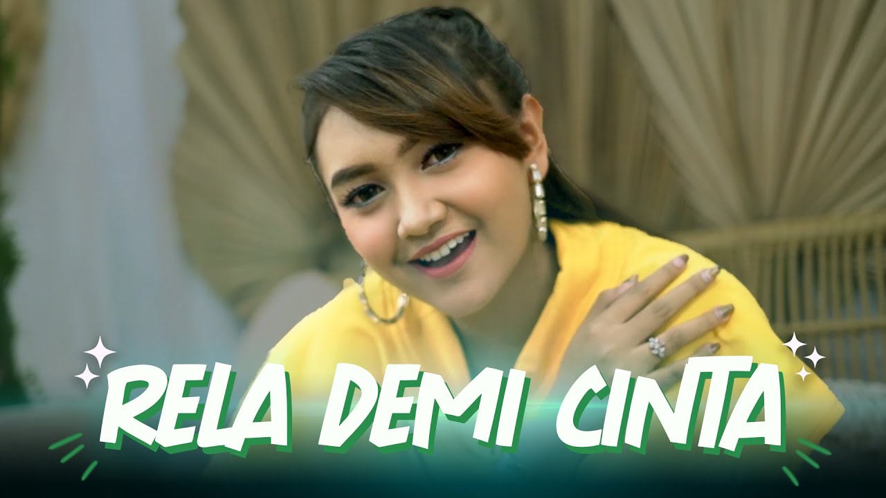 Jihan Audy - Rela Demi Cinta (Official Music Video)