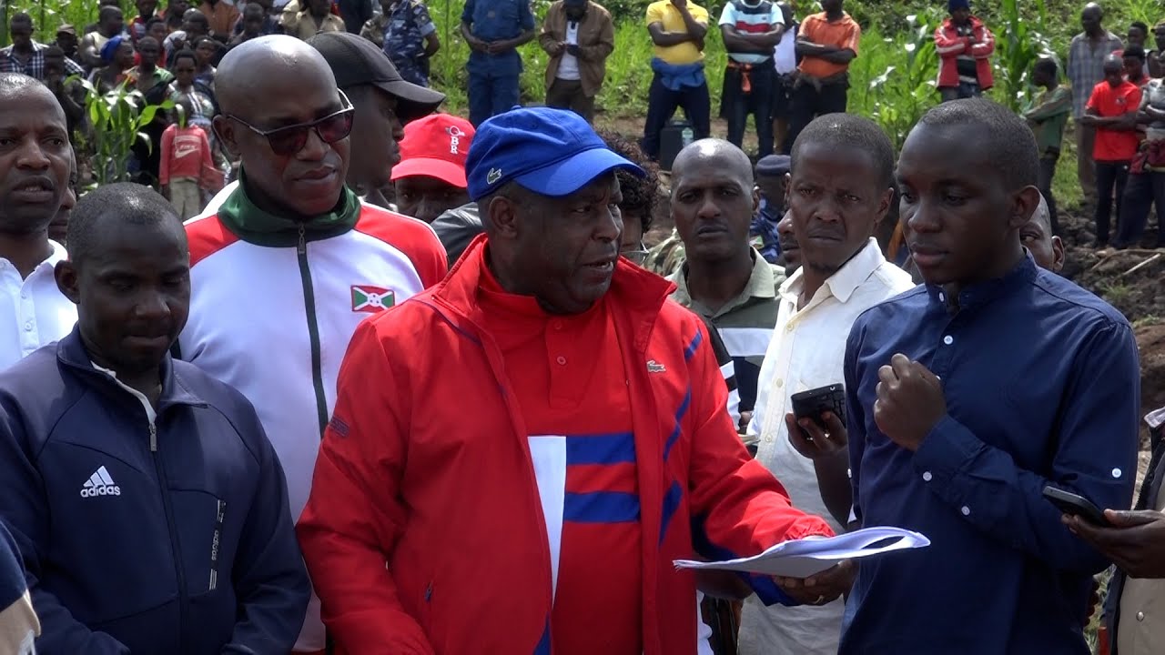 PRESIDENT yerekanye UBUSUMA bw'UBUTARE i KARUSI//Ibiturire batanga//Urukombo IGIHUGU kihagirira
