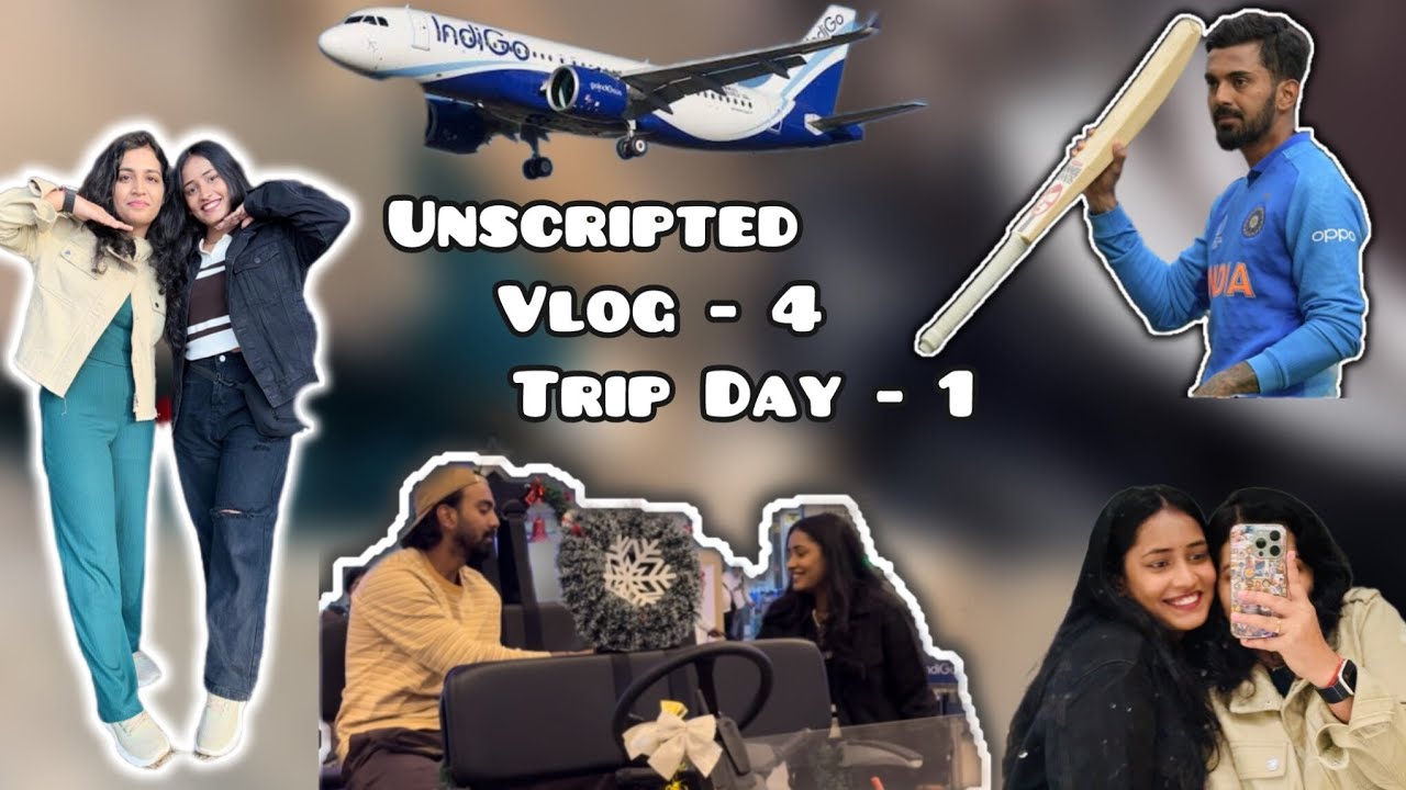 First International Trip ✈️ | Country Reveal Coming Soon 👀” #vlog #youtube #travel #unscripted1323
