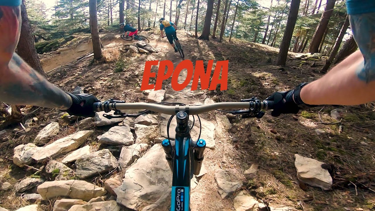 Epona TRAIL SUŠICE