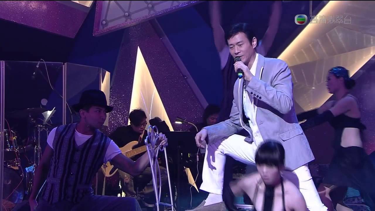 郑少秋～笑看风云&楚留香～LIVE版