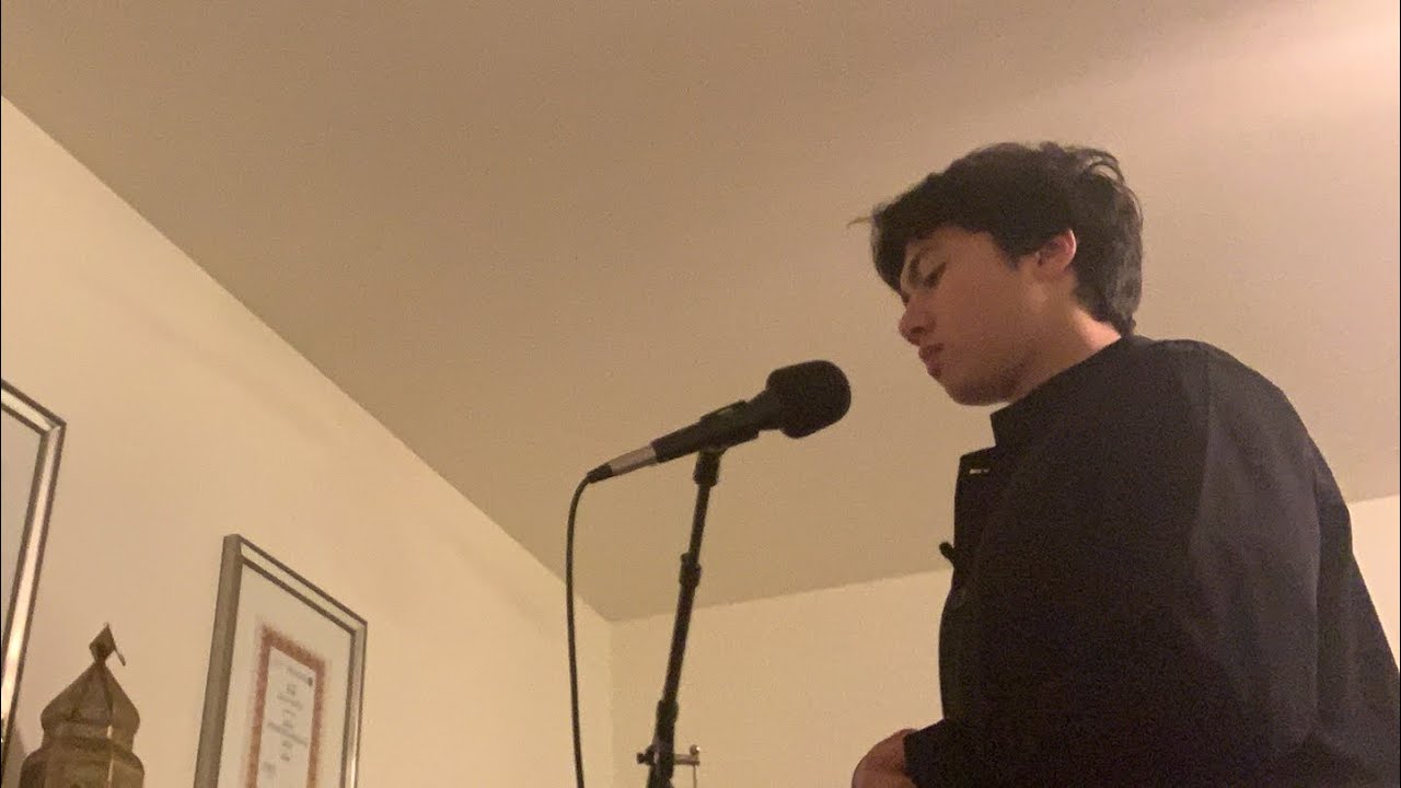 Tarawih 2020- Reciter: Hamzah Elhabashy (Juz 20)