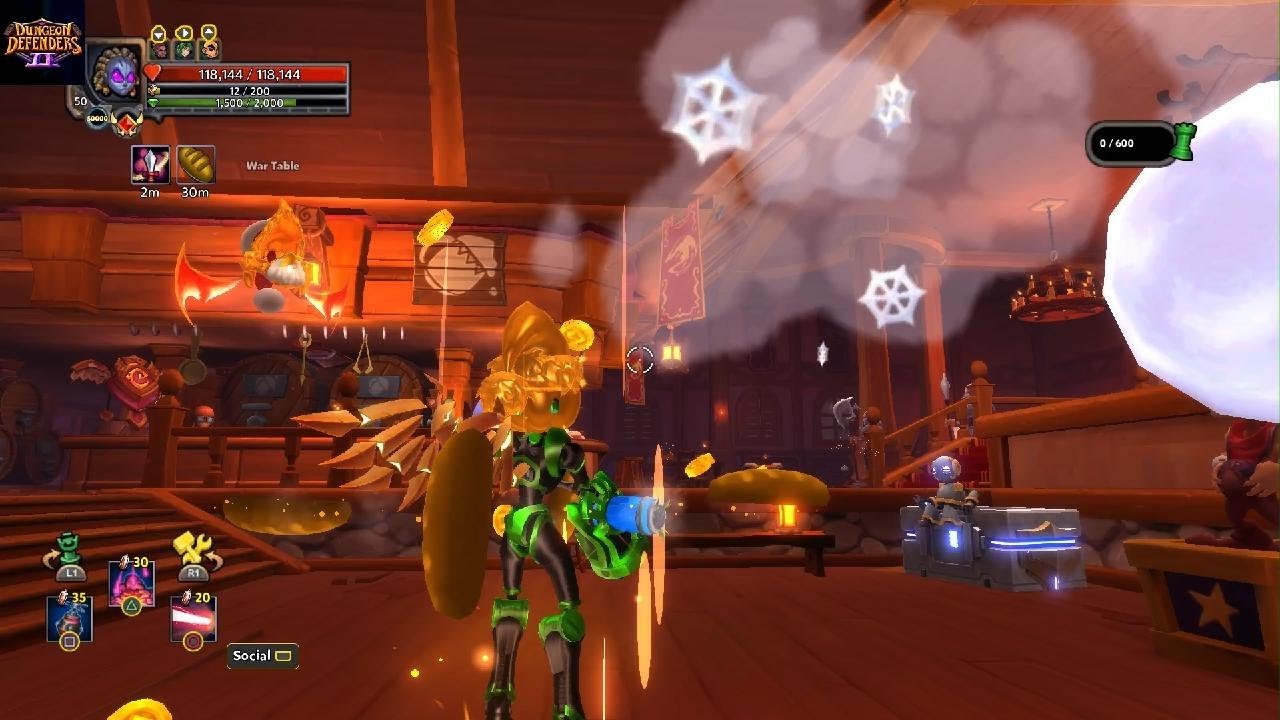 Aybreezy1 Dungeon Defenders 2 C11 Bee Setup!