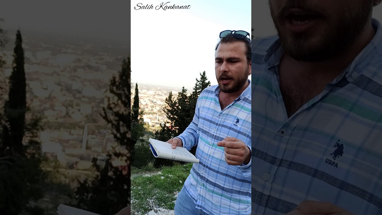 Çarptığın Şu Kapımı, Elbet Açan Bulunur. Beni Senden Yıkayıp, Ağlayanım Bulunur