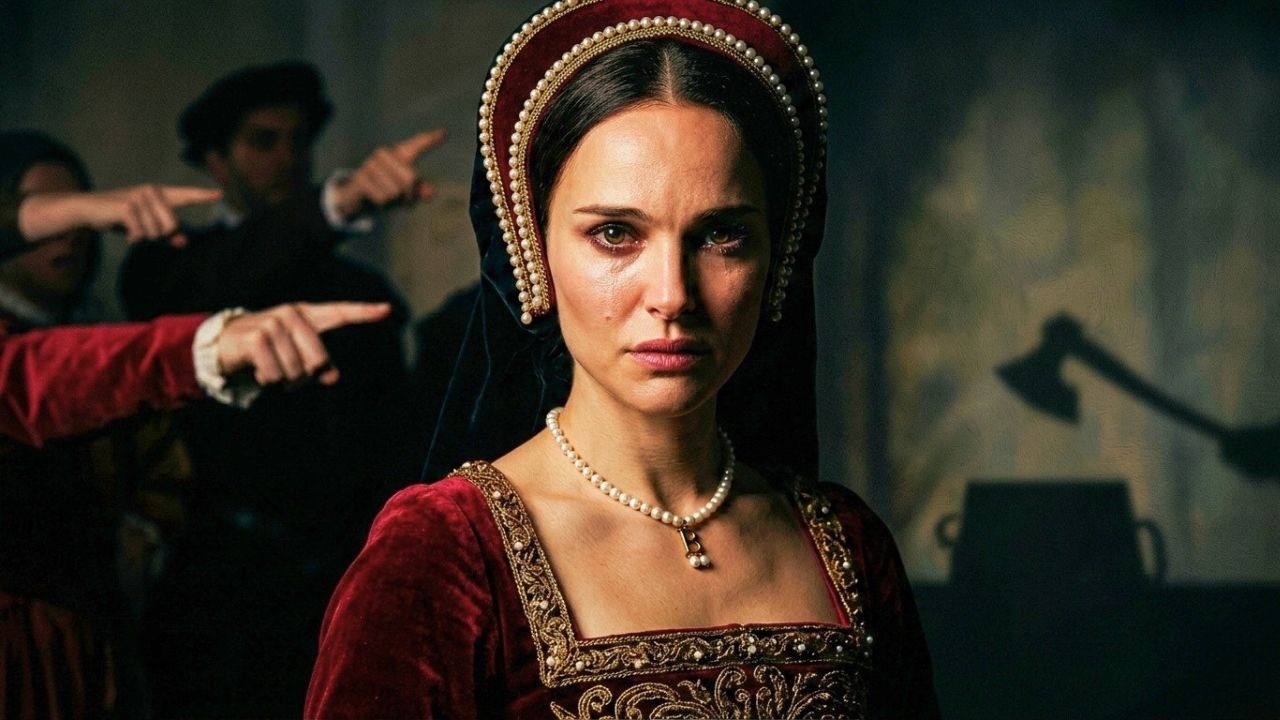 A nő, aki miatt Anglia felforgatta a világot – Boleyn Anna igaz története
