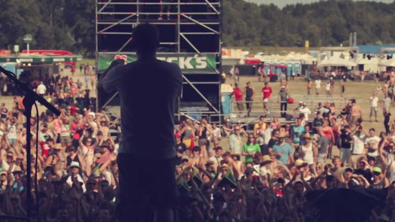 First Class Ticket - Chiemsee Rocks 2012 Impressions (official)