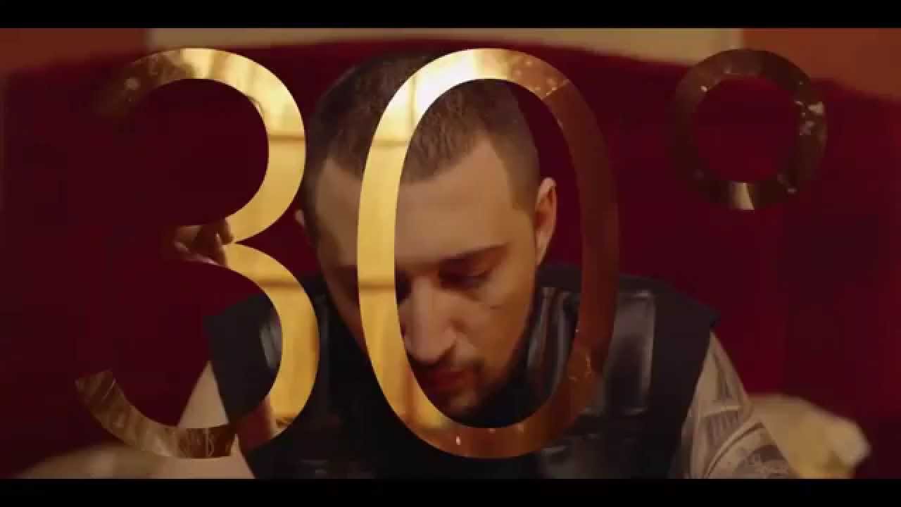 F.Charm feat. Ligia - 30 De Grade [Videoclip Oficial]