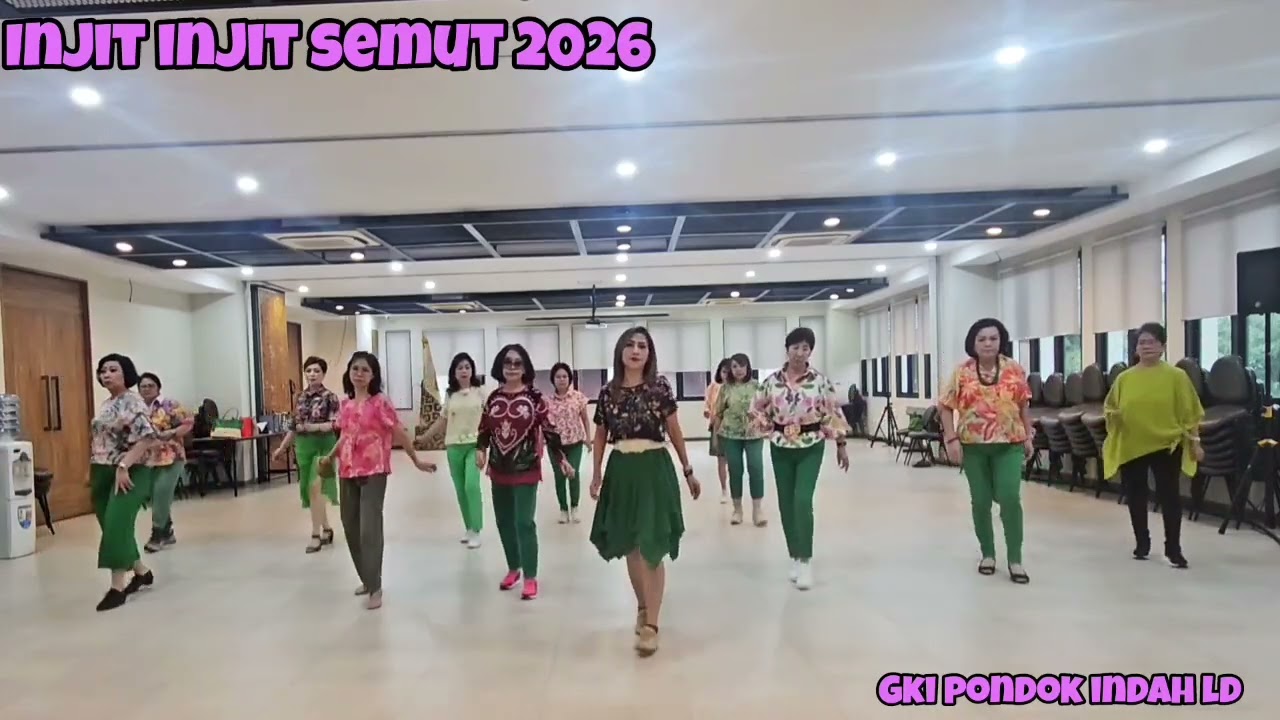 Injit injit semut 2026