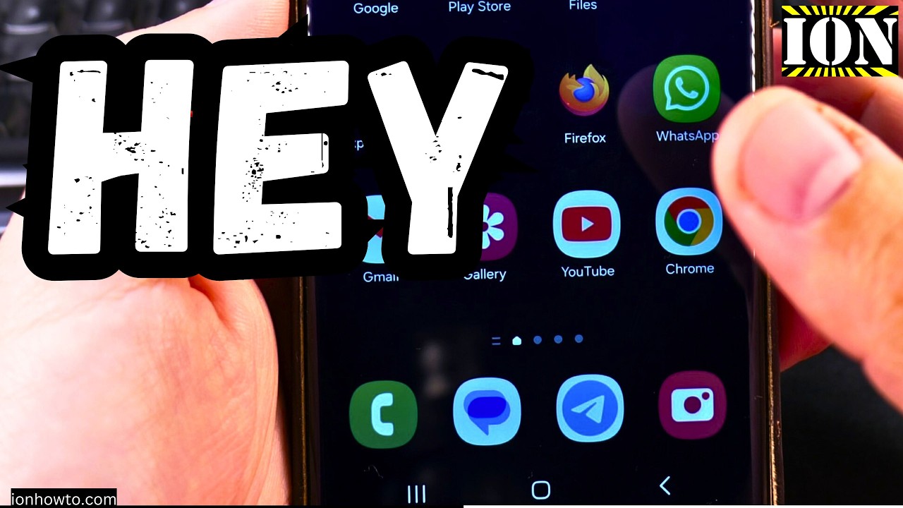 How to Enable and Use Hey Google with Gemini AI on Samsung Android