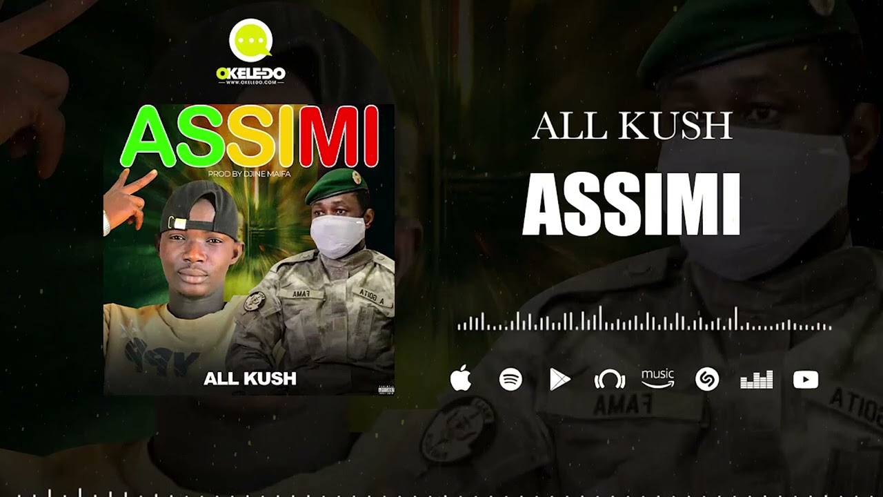 ALL KUSH - ASSIMI (2023)