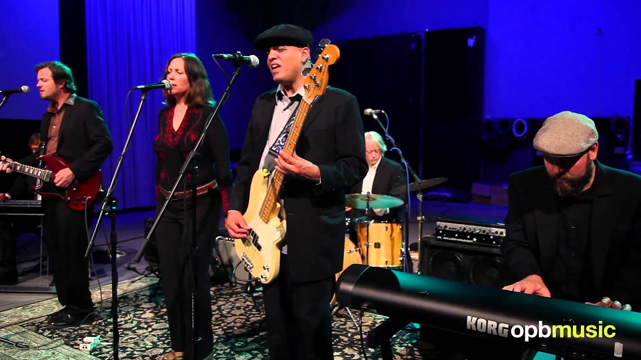 The Delines - I Won't Slip Up (opbmusic)