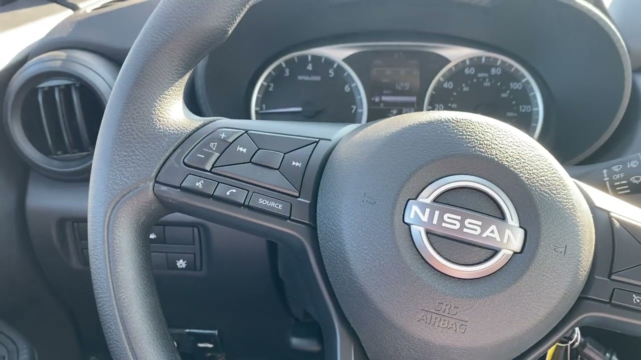 First Drive in my New 2025 Nissan Versa S Manual!