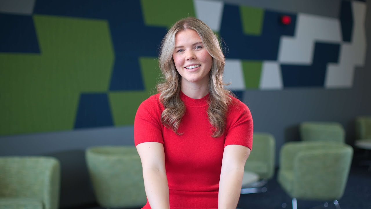 Why UW–Madison School of Pharmacy: Elizabeth's Story