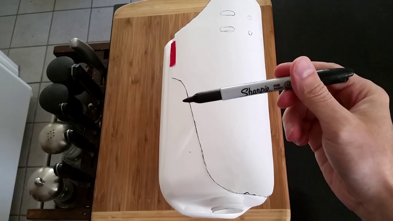 DIY Mountain Bike Fender