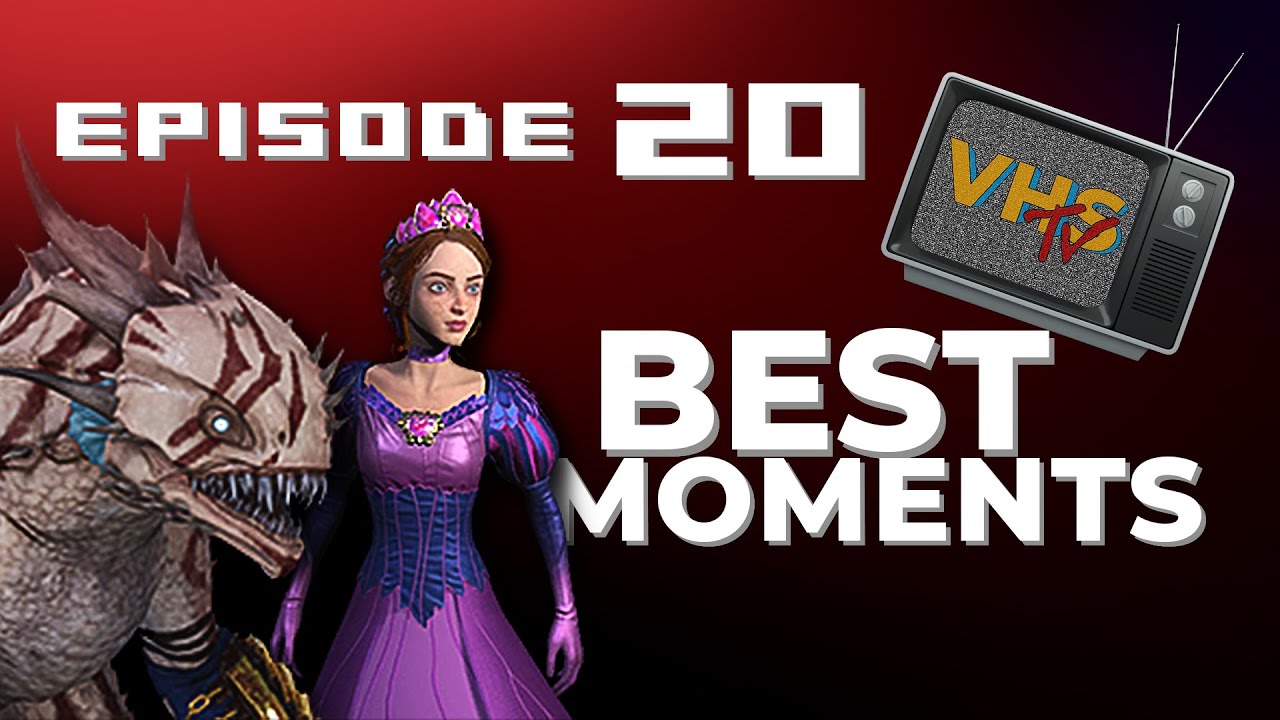 BREAKING ANKLES 101 | VHS Best Moments 20