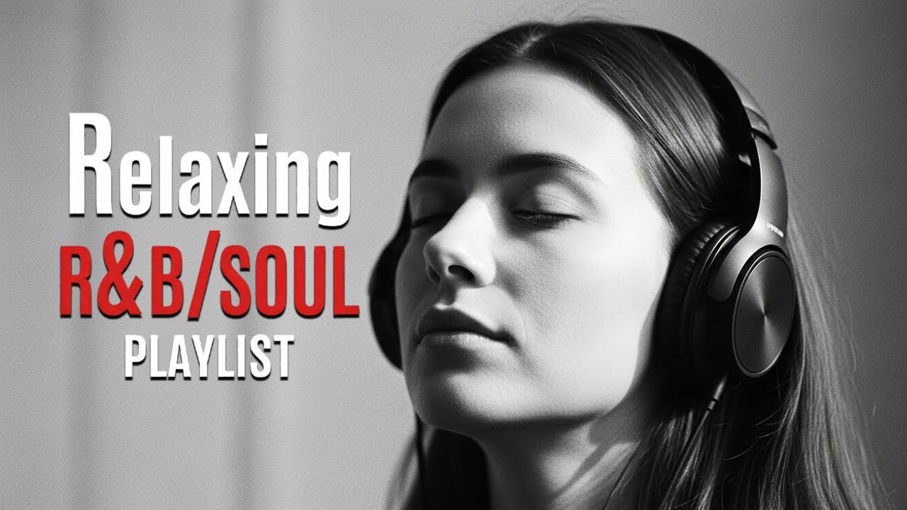 【R&B Soul】 Heartfelt & Smooth R&B Mix 💖 Emotional Grooves for Routine & Rest 🎧 | Groove Engine