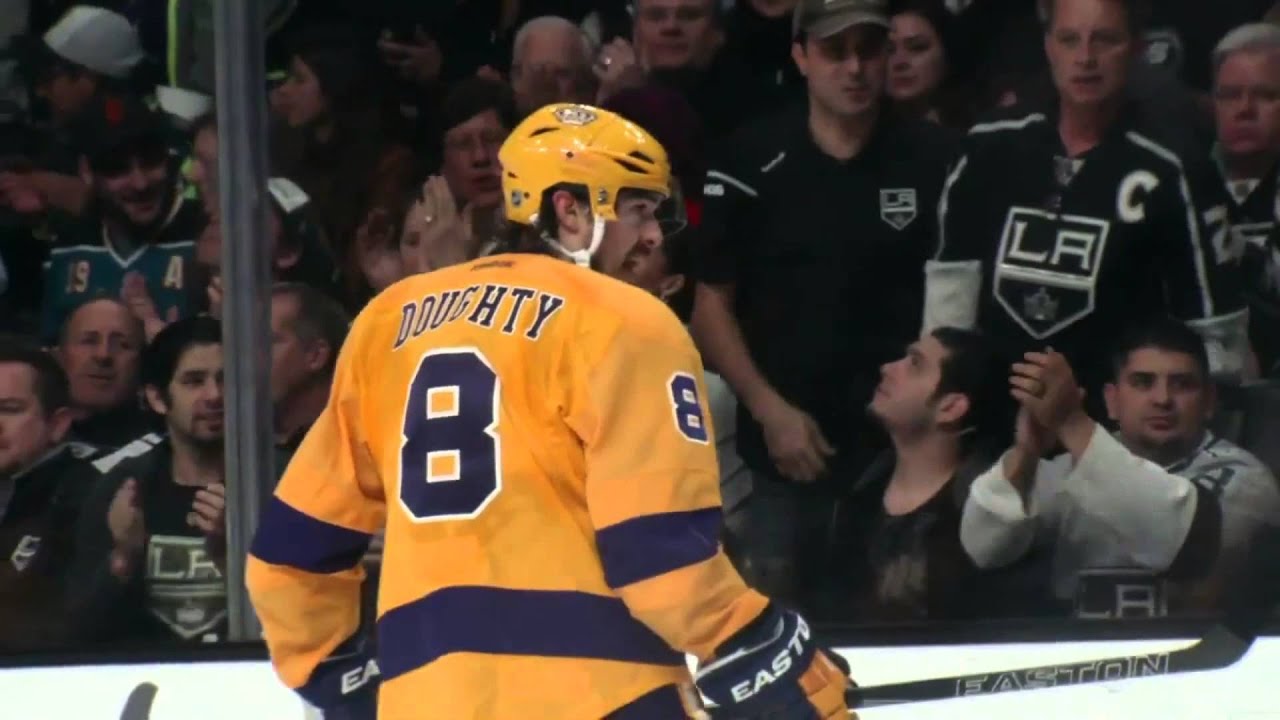 Drew Doughty Chirps