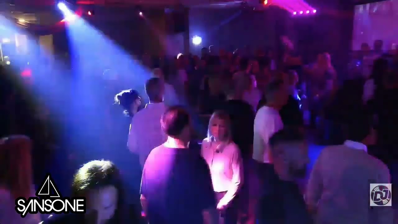 AFRO NIGHT HISTORY - SANSONE deejay (27/04/2024)