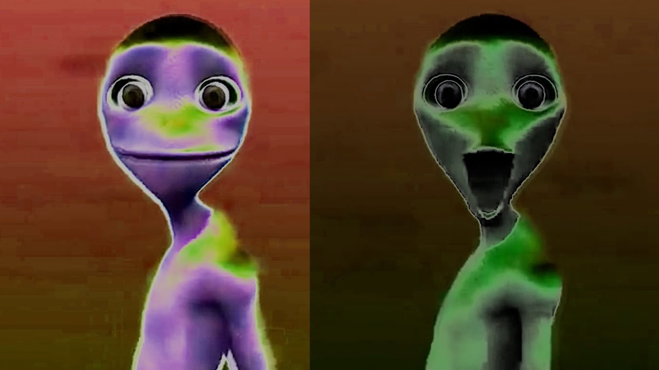 1 MILLION DANCING ALIEN DAME TU COSITA PART 5 - Team Bahay 2.0 SUPER COOL Audio & Visual Effects