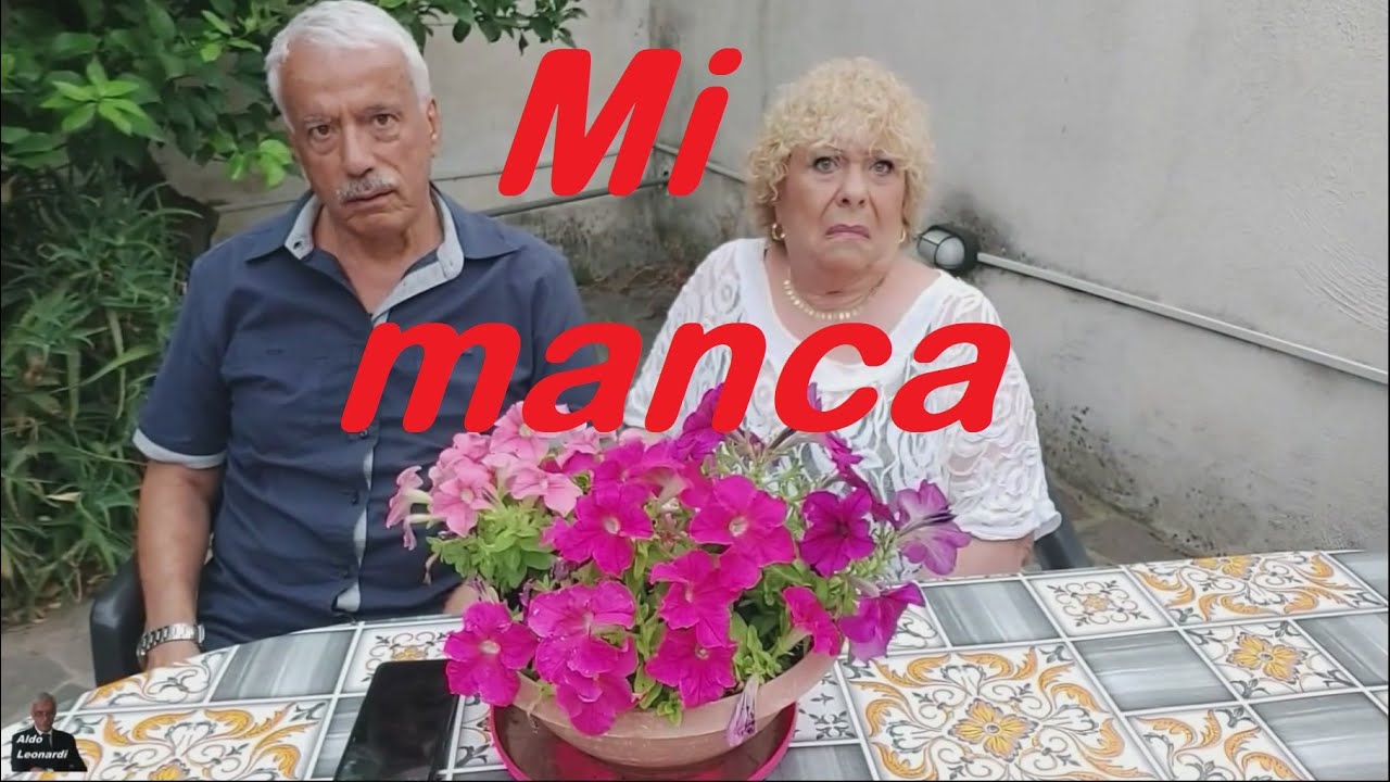 Sai cosa mi manca?