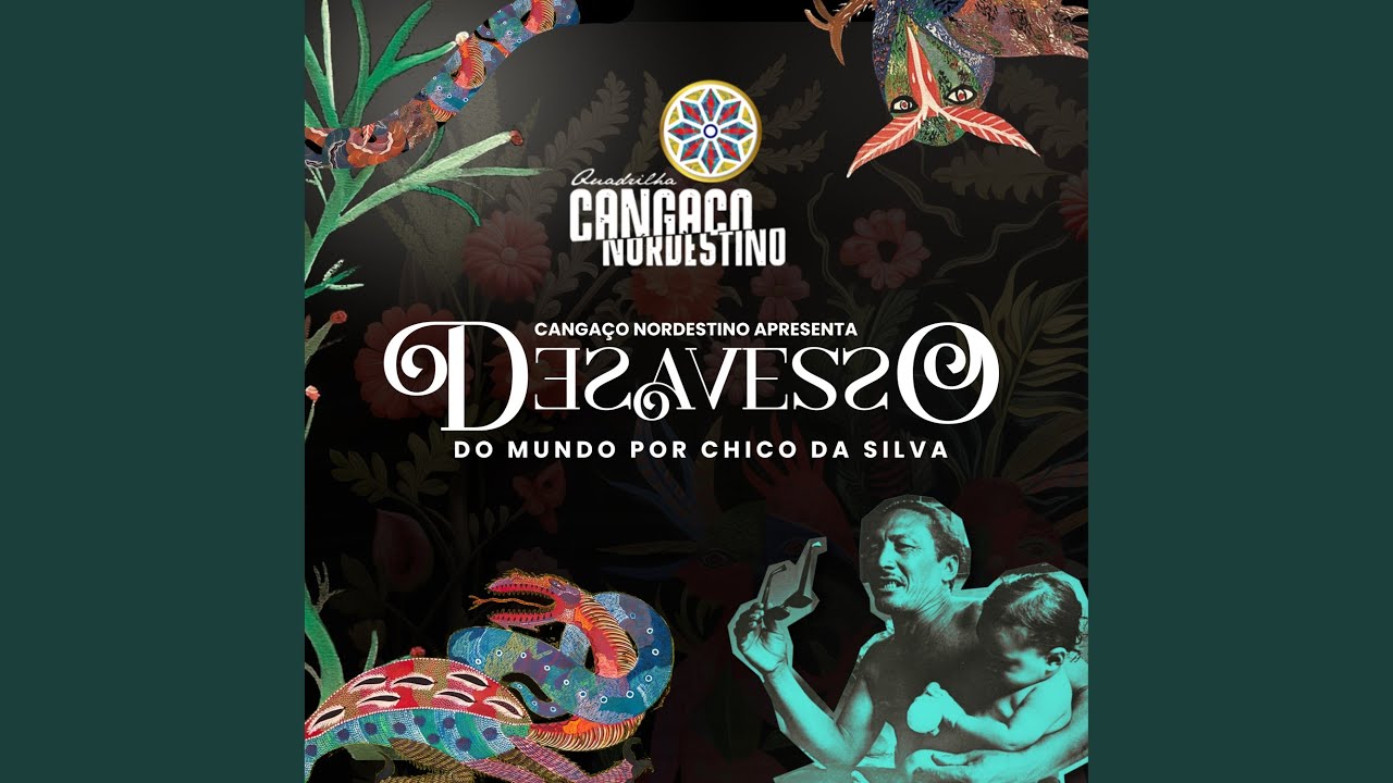 O Drag&atilde;o de Chico da Silva - Solo Rainha