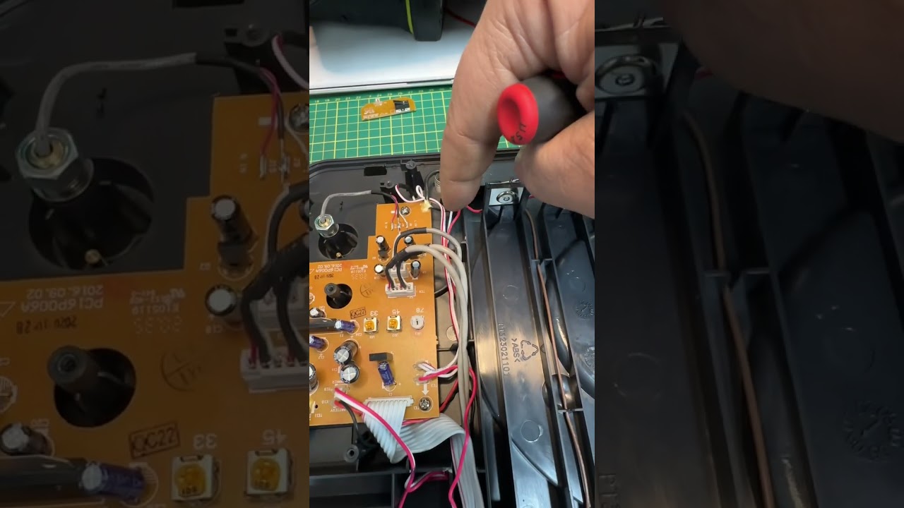 Install start stop Numark PT01 SCRATCH