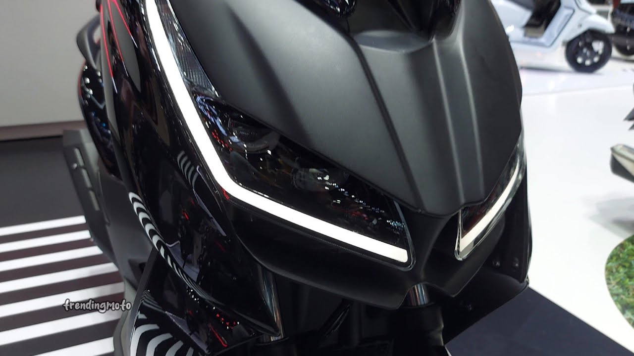 Ultimate Sports Scooter 2025 Zontes 350D