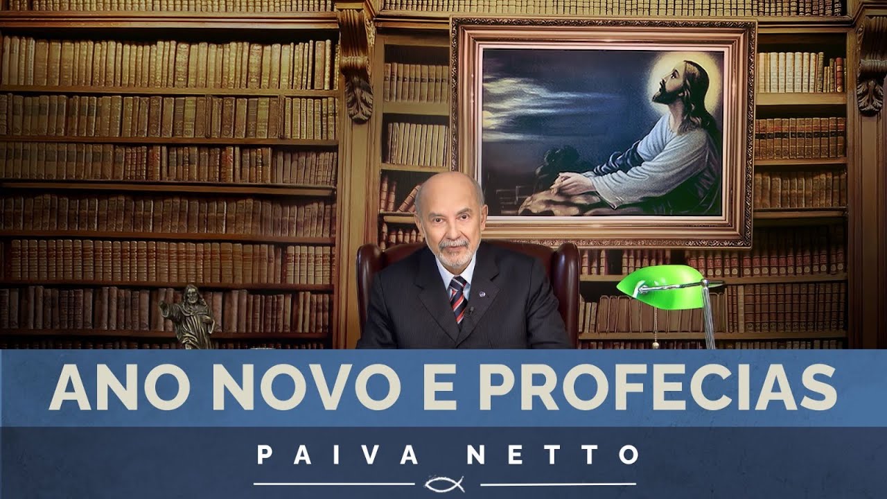 Futuro, Profecias e Esperança para dias melhores – Mensagem de Ano Novo