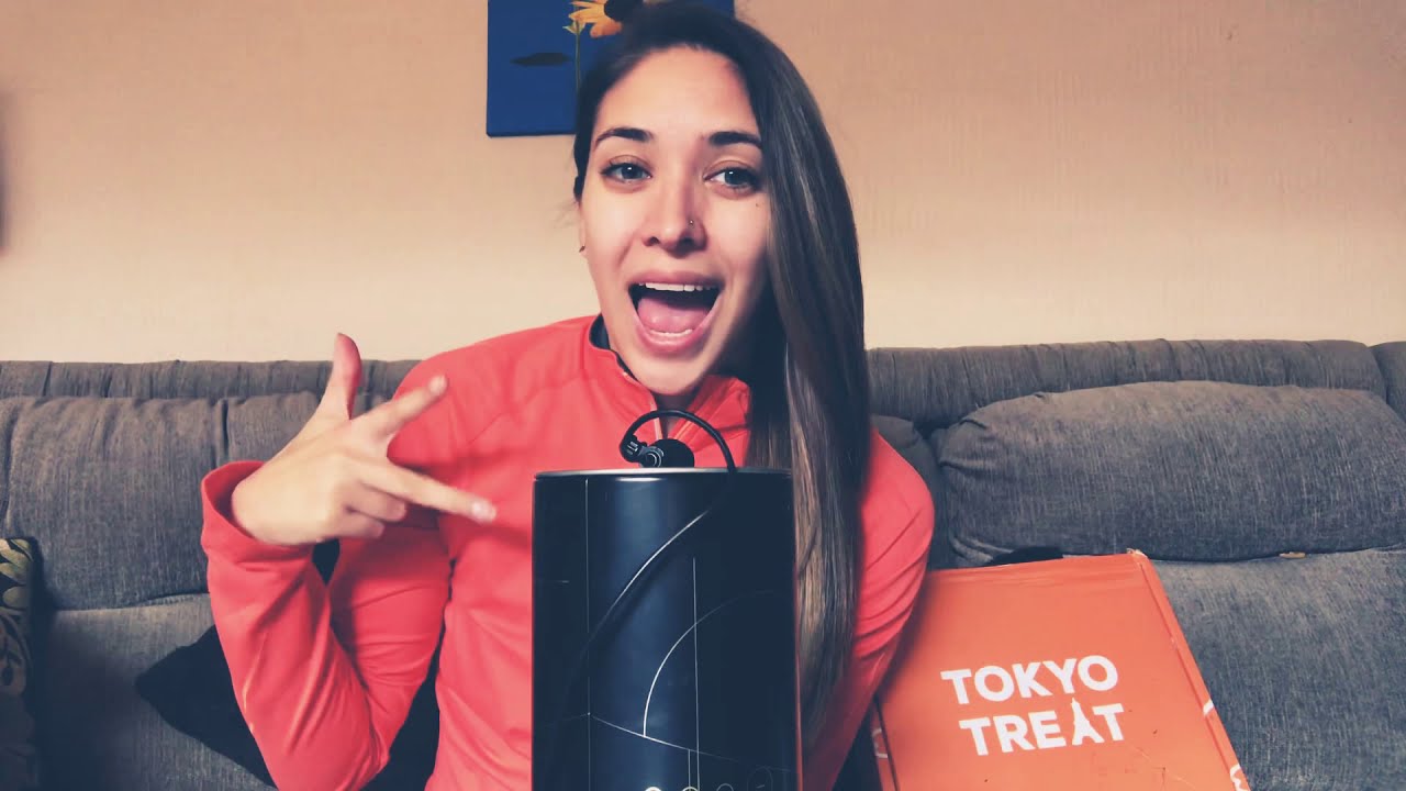 [ ASMR Español | Eating Sounds ] Unboxing y probando Dulces Japoneses