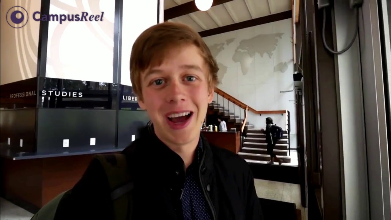A Day in my Life | Pacific Lutheran University 2019