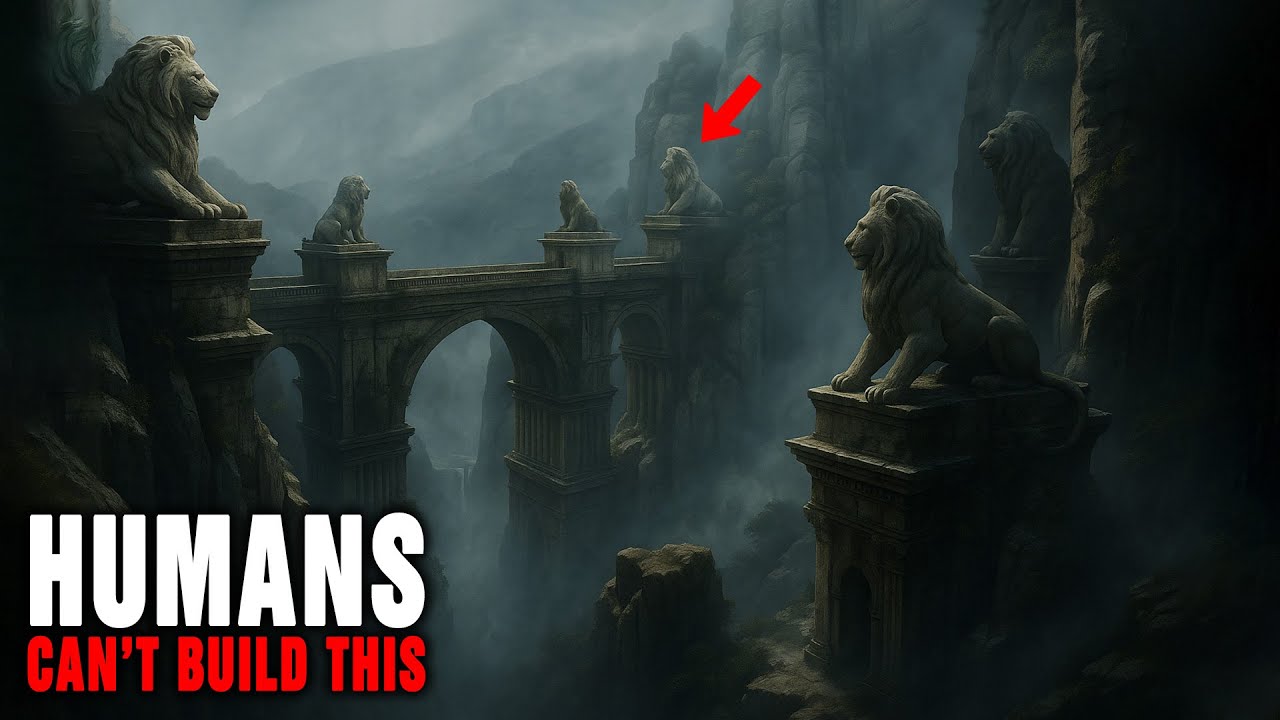 30 Pre-Flood Structures That Humans Could Have Not Built