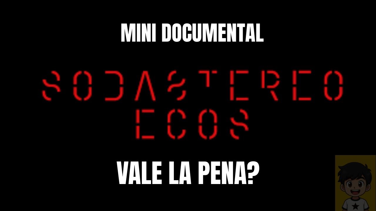 ¡Soda Stereo Está De Vuelta! | SODA STEREO ECOS (Mini Documental)