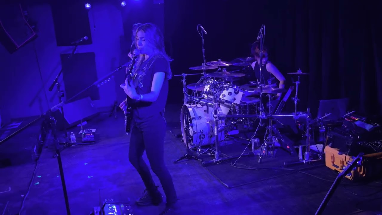 The Warning - MONEY - Live at Rebel Lounge PHX 27-May-2022