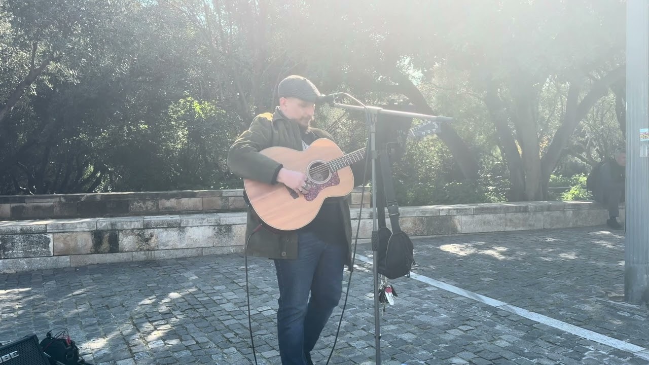 Behind Blue Eyes - Johnny Pantelaios  | Αθήνα (Διονυσίου Αρεοπαγίτου) 28/2/2026