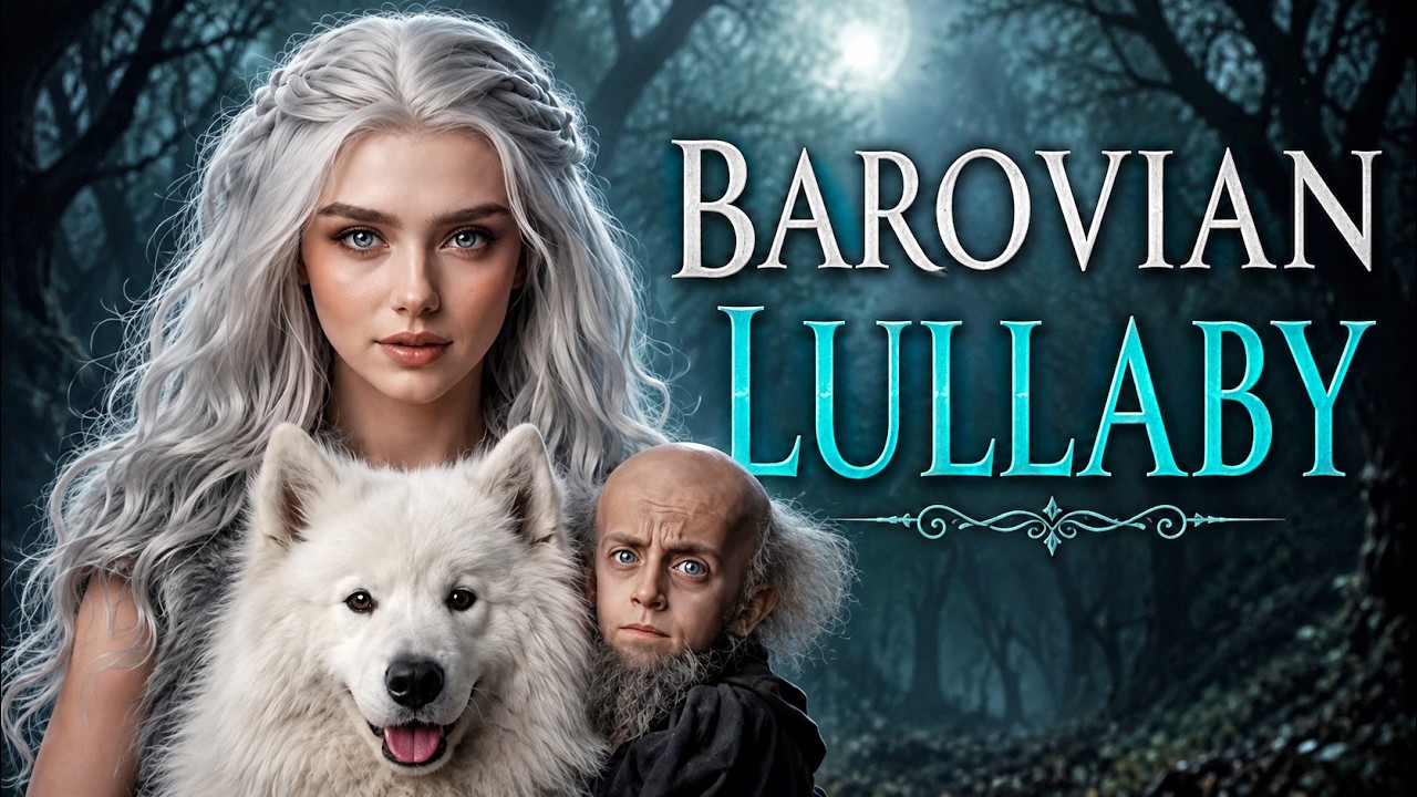 Barovian Lullaby - Bianca The Bard (Curse of Strahd)