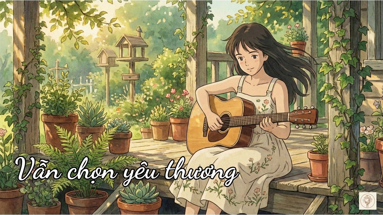 VẪN CHỌN YÊU THƯƠNG - Giữ Lấy Bản Ngã Giữa Đời Gió Sương | We Sing Your Story