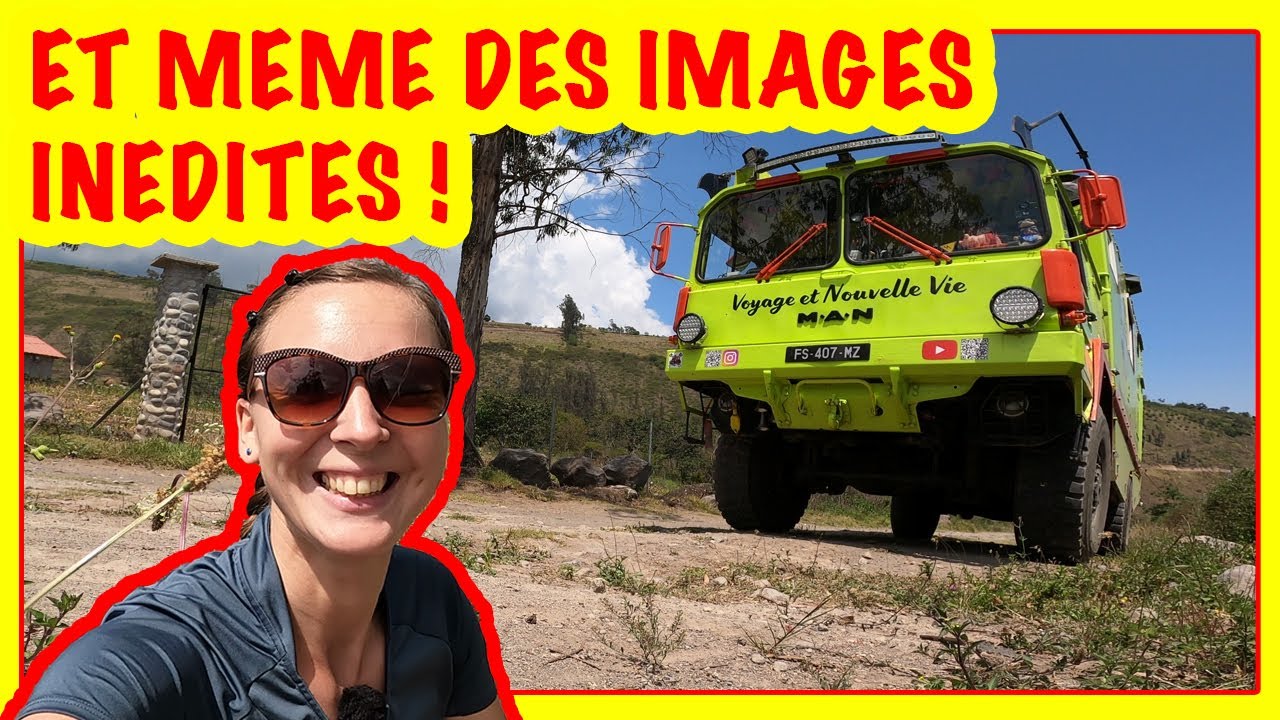 Comment changer de vie et vivre nomade ? Retour sur 3ans de voyage nomade. Voici notre histoire (168