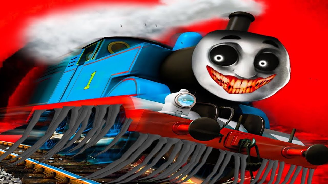 【恐怖GAME】火車頭的恐怖故事！細思極恐！