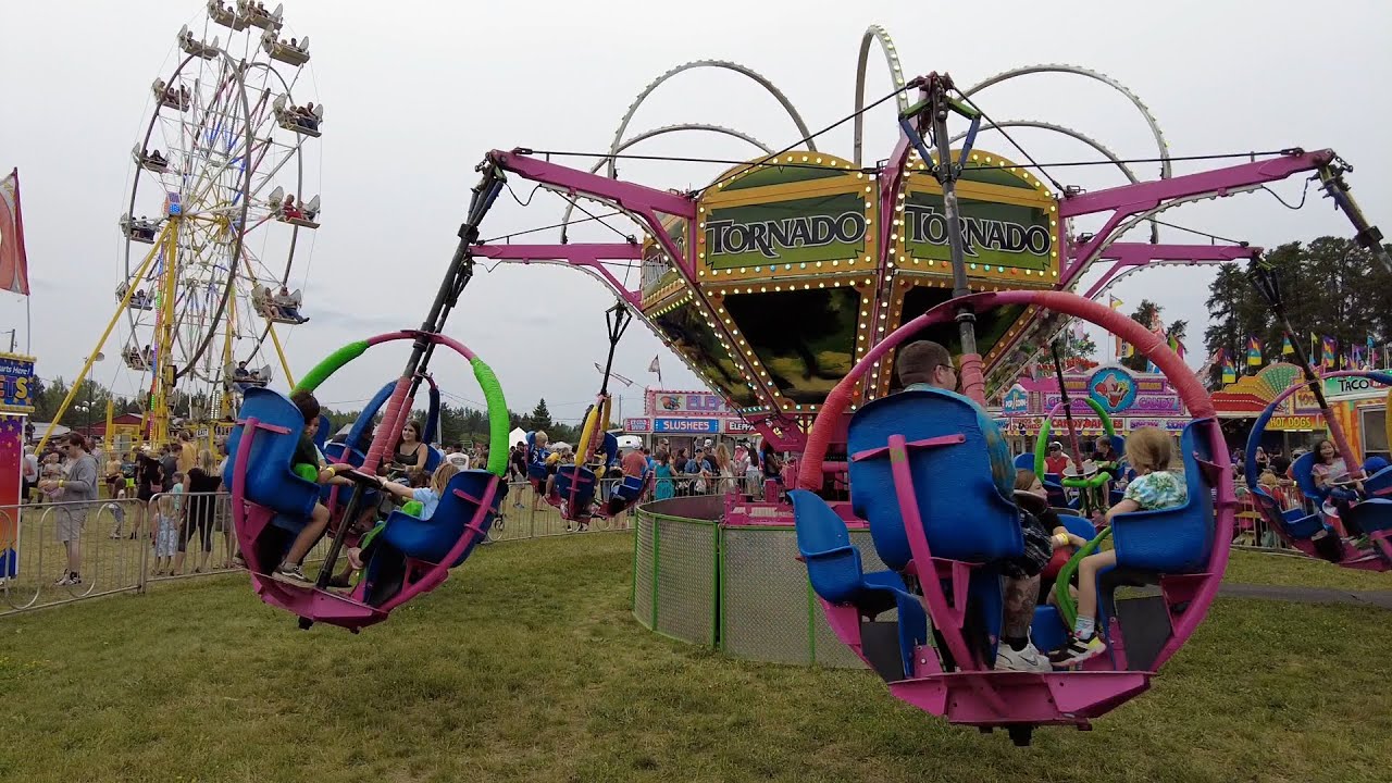 Tour Thunder Bay Murillo Fair Part One