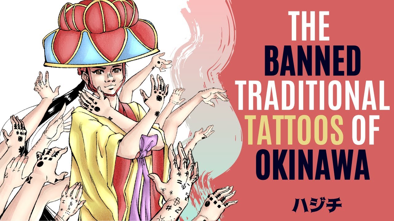 Hajichi: The Banned Traditional Tattoos of Okinawa